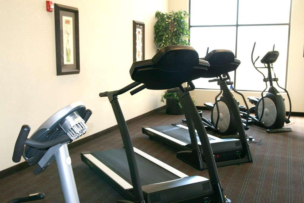 Comfort Inn Plano-Dallas Facilidades foto