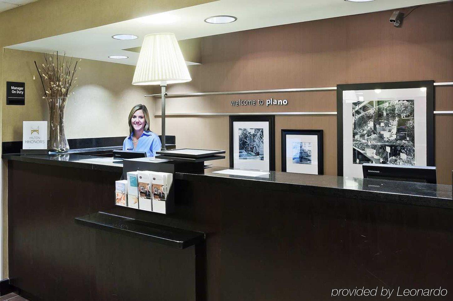 Comfort Inn Plano-Dallas Interior foto