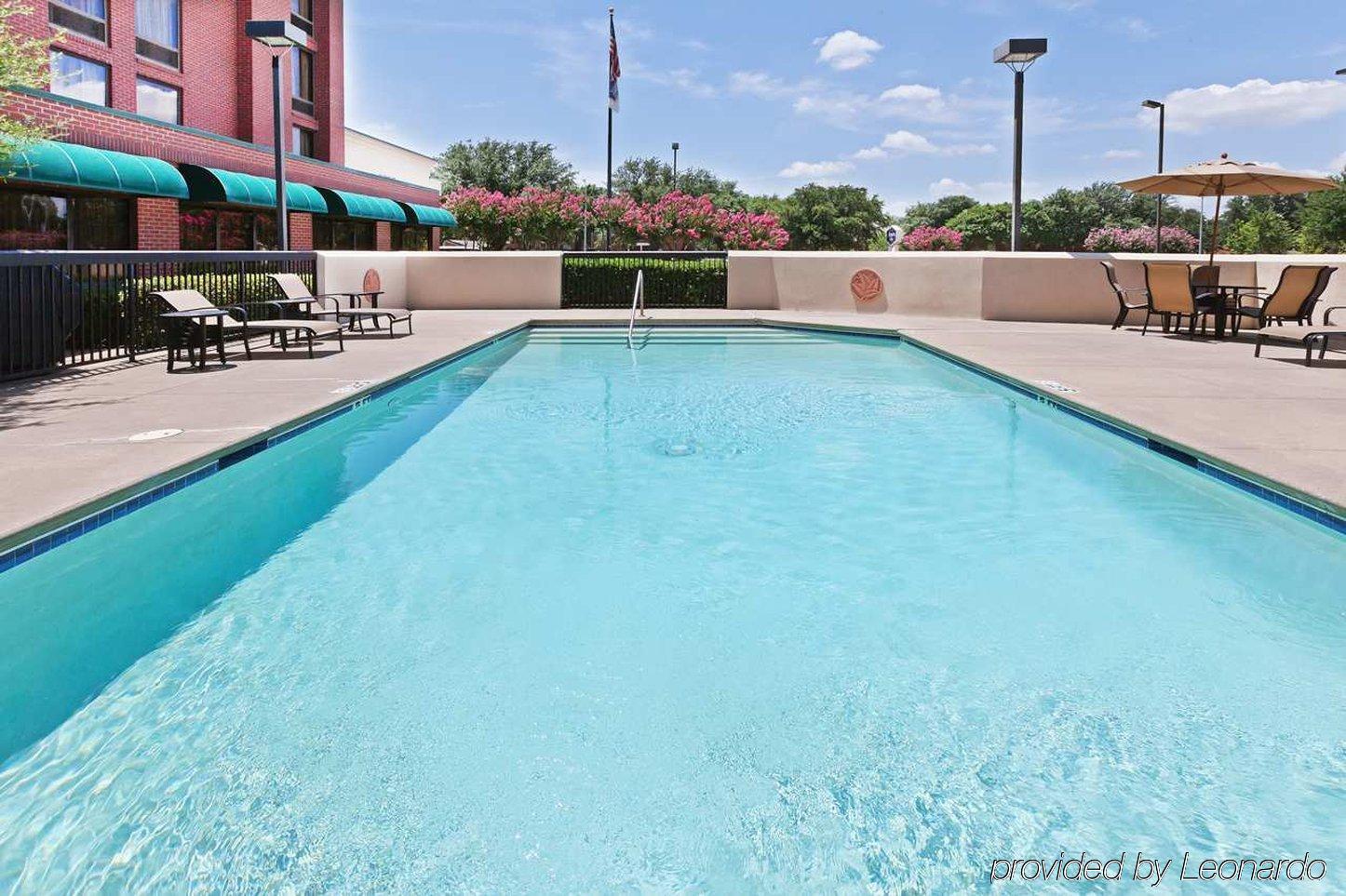 Comfort Inn Plano-Dallas Facilidades foto